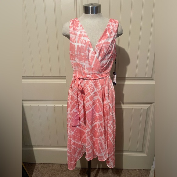 Tommy Hilfiger Pink‎ Dress - Picture 1 of 9